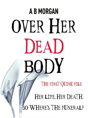 cover image of Over Her Dead Body